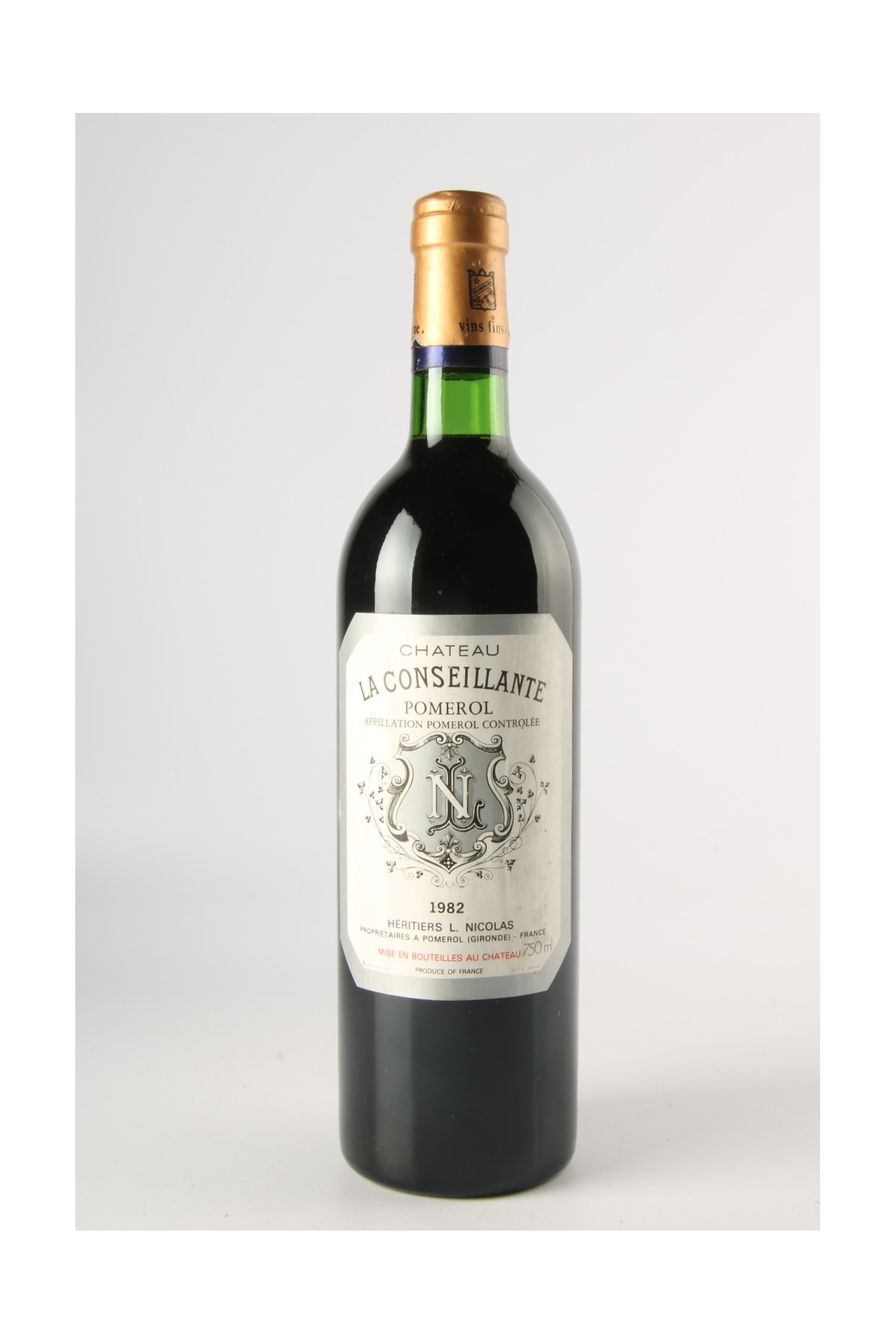 Château La Conseillante 1982, Pomerol