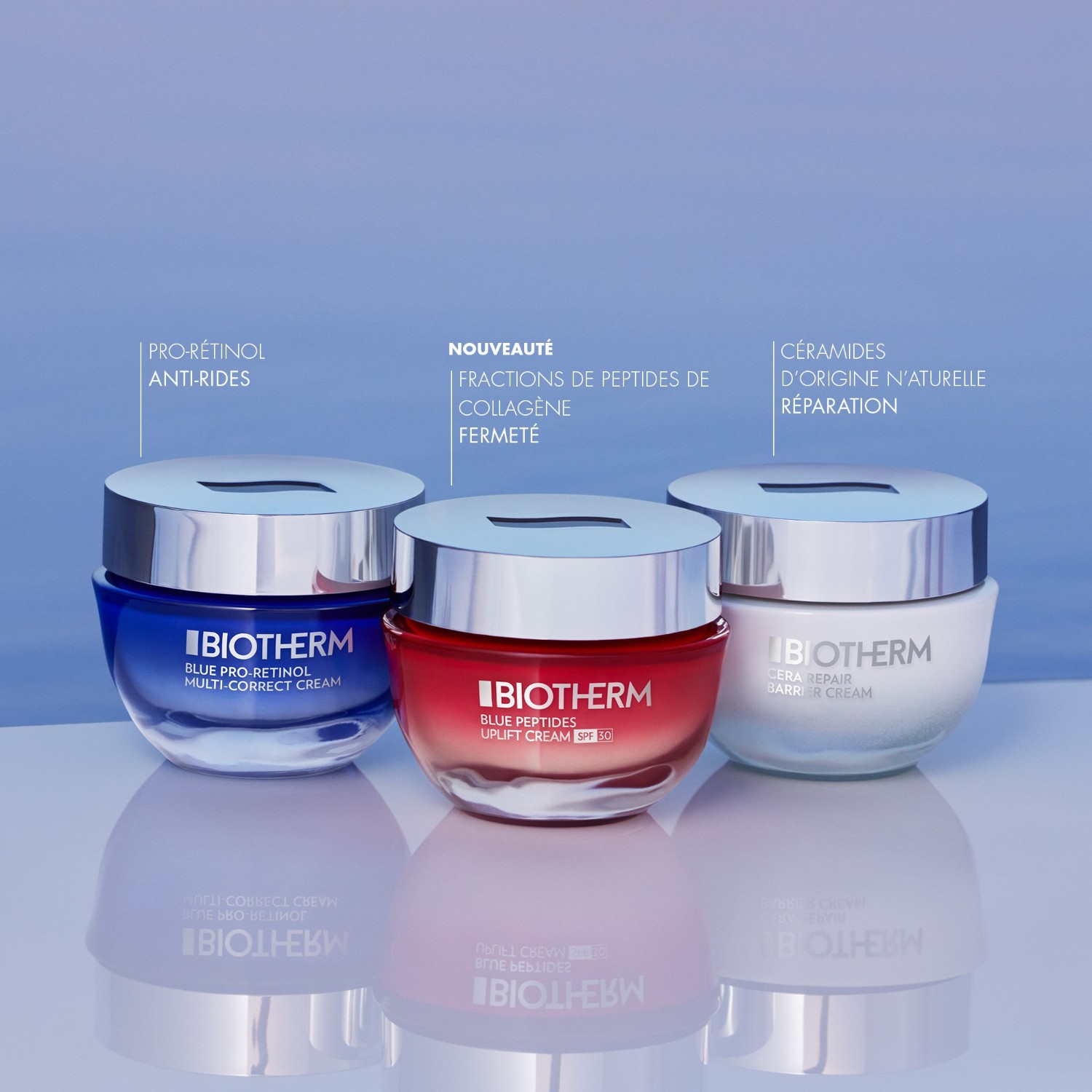 Biotherm Omladzujúci a spevňujúci krém