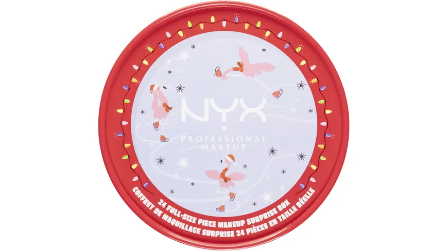 NYX PROFESSIONAL MAKEUP Adventskalender