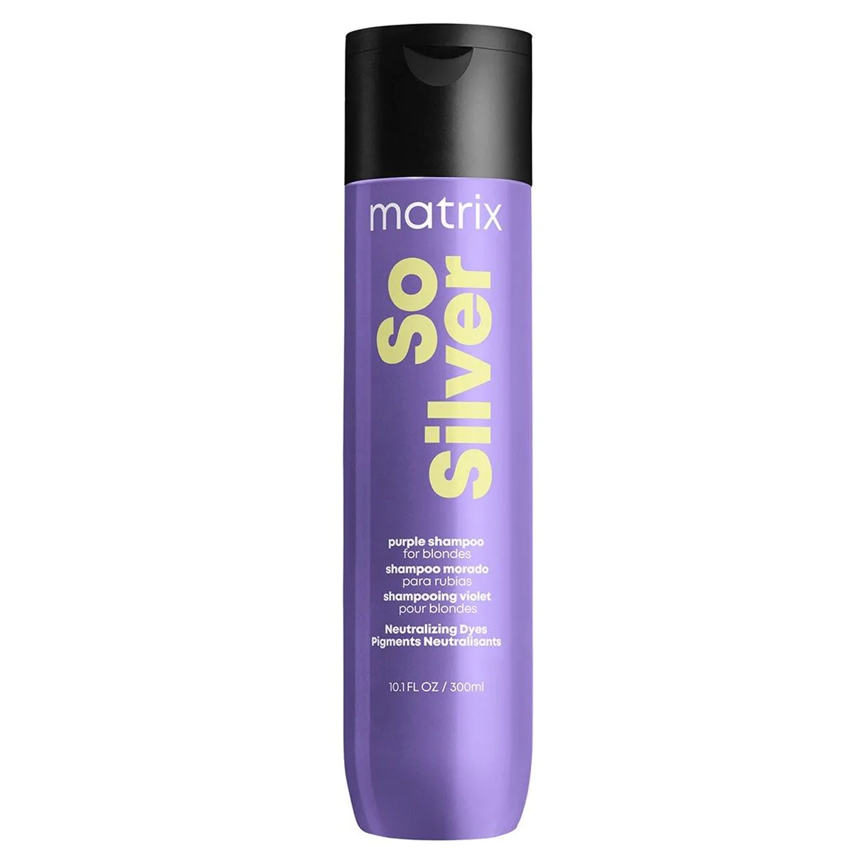 Matrix Total Results So Silver Hair Shampoo Neutraliserende Gule Toner