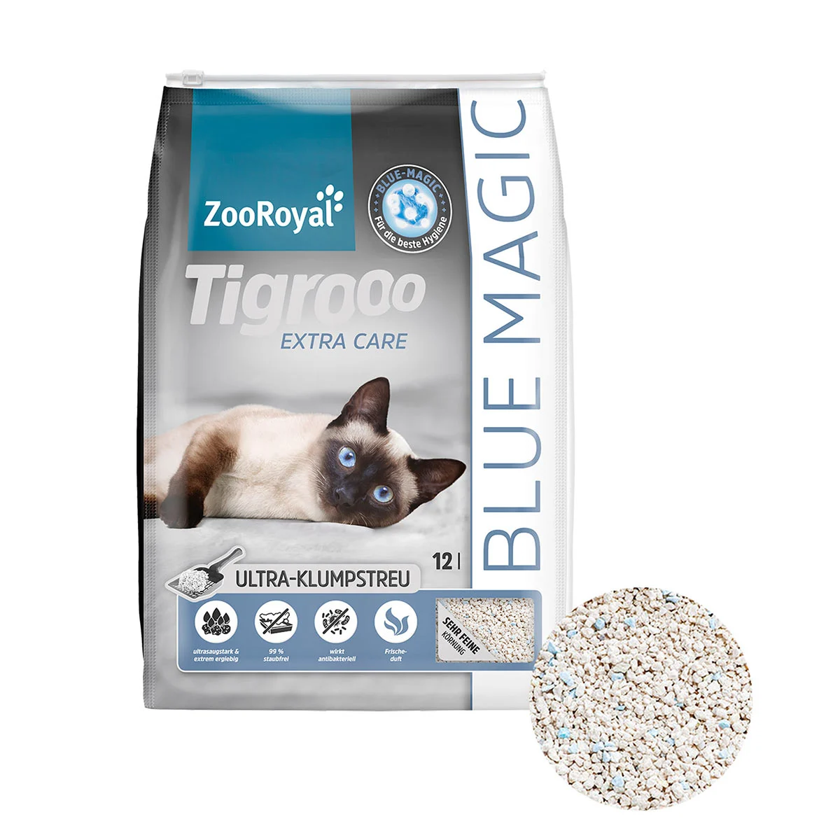 ZooRoyal Tigrooo Blue Magic günstig kaufen