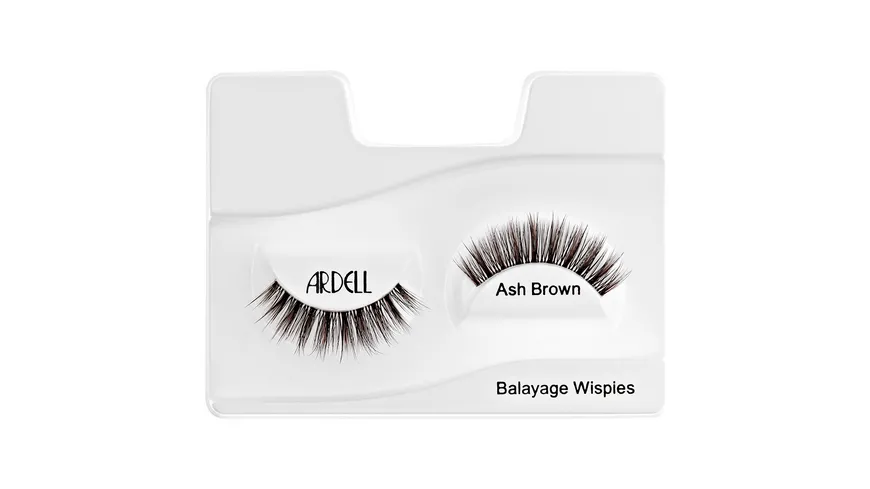 ARDELL Balayage Wispies Ash Brown  -Bandwimpern