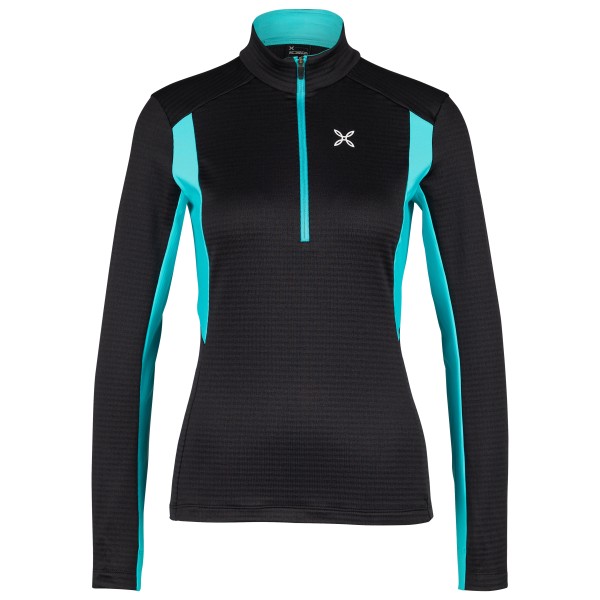 Montura - Women's Thermal Grid Anorak - Fleecepullover