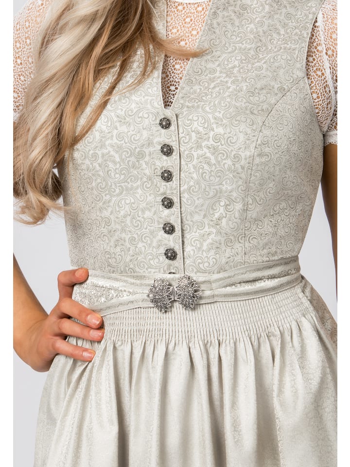Stockerpoint Stockerpoint Dirndl Nora in salbei günstig kaufen
