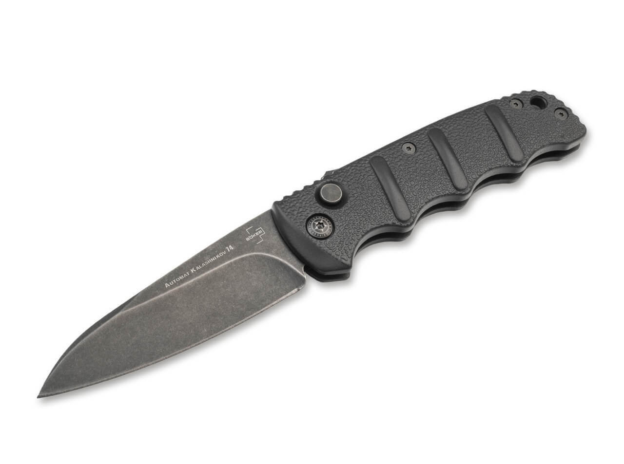 BHQ AKS-74 Sheepfoot SW