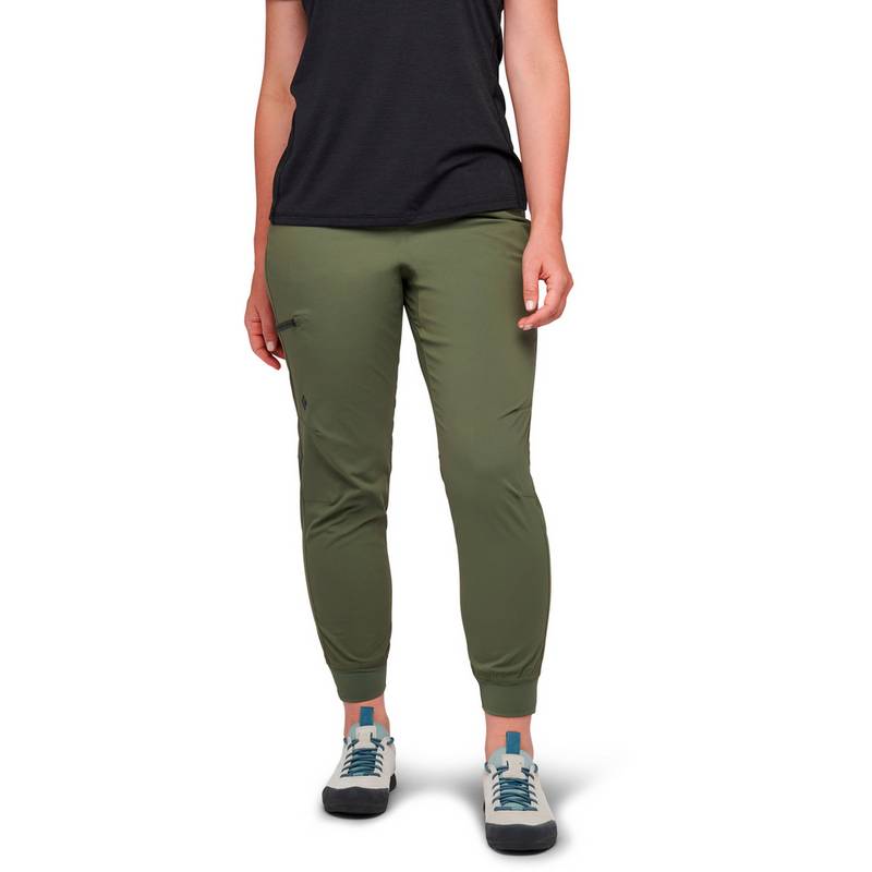 Black Diamond TECHNICIAN JOGGER Kletterhose Damen