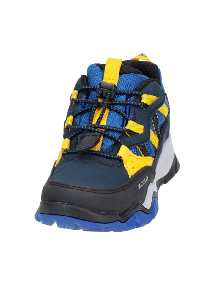 Geox Slipper in Blau günstig kaufen
