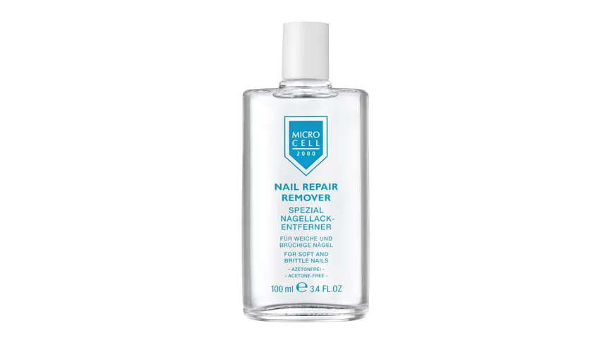 MICRO CELL 2000 Nail Remover 100 ml