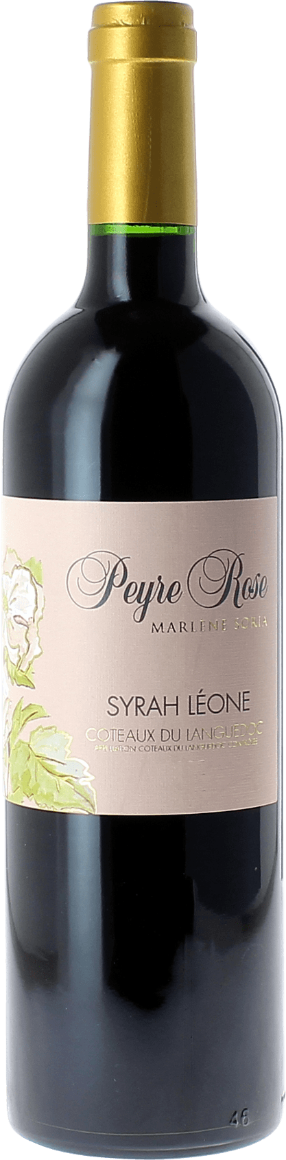 Peyre rose syrah leone 2006
