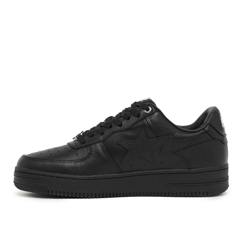 A Bathing Ape Bape Sta 6 001FWJ301013I-BLK / schwarz