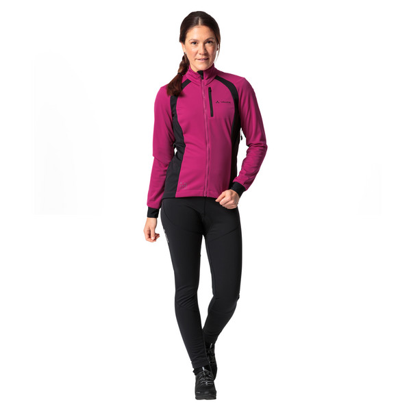 POSTA SOFTSHELL JACKET Damen - Fahrradjacke