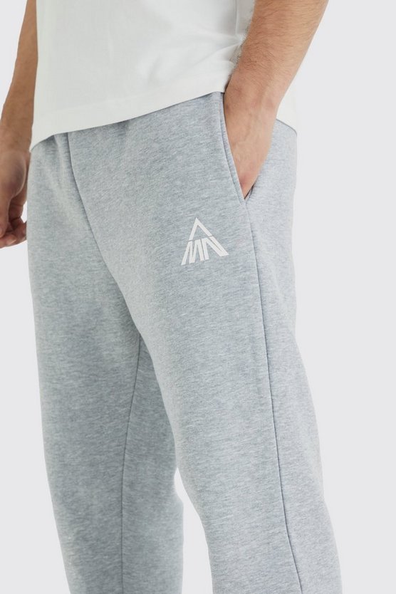 Tall Jogginghose mit Man Logo