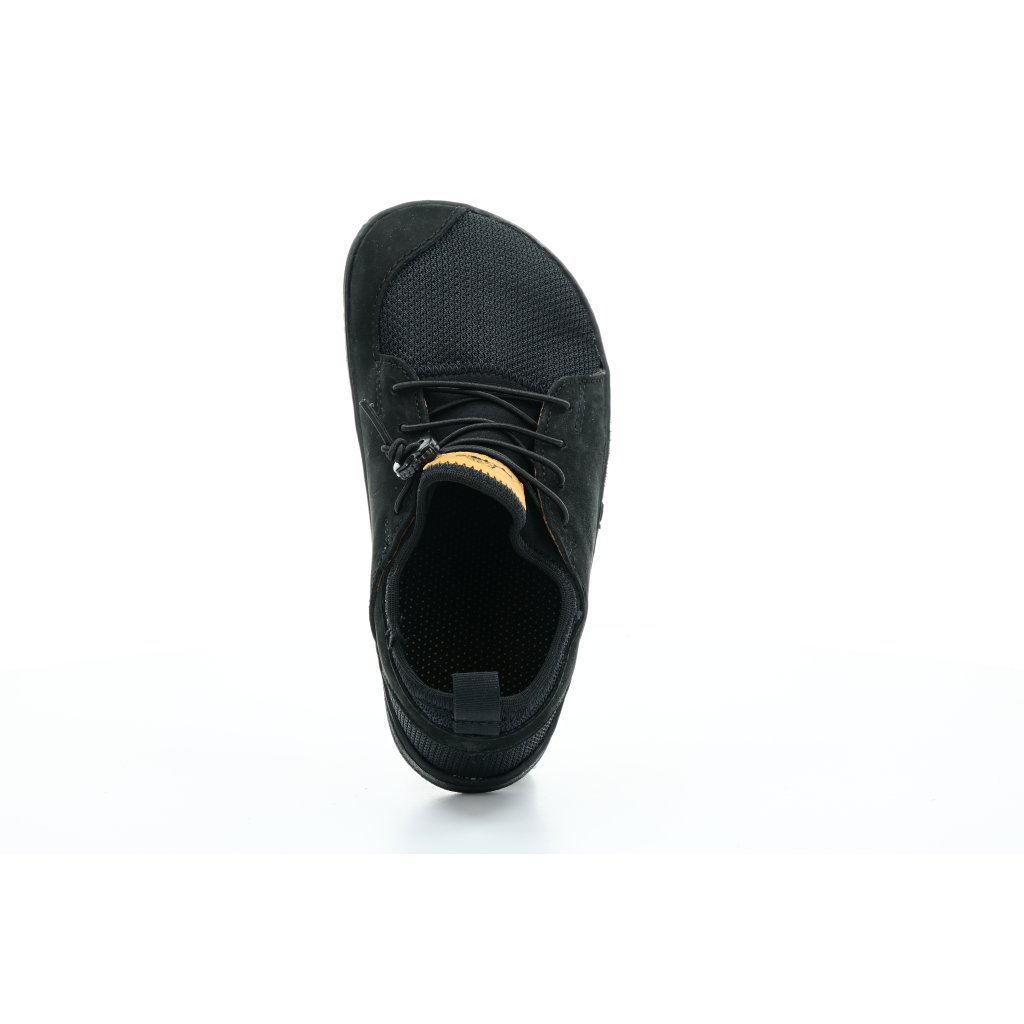 Pegres BF53 schwarze Barfußsneakers