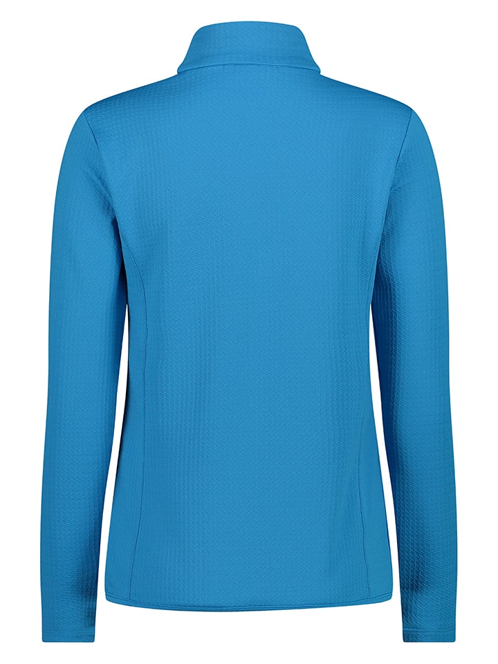 CMP Fleecepullover in Blau günstig kaufen