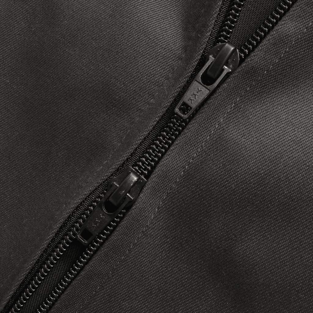 vidaXL Arbeitslatzhose Herren Arbeitsoverall Größe XL Grau (1-tlg)