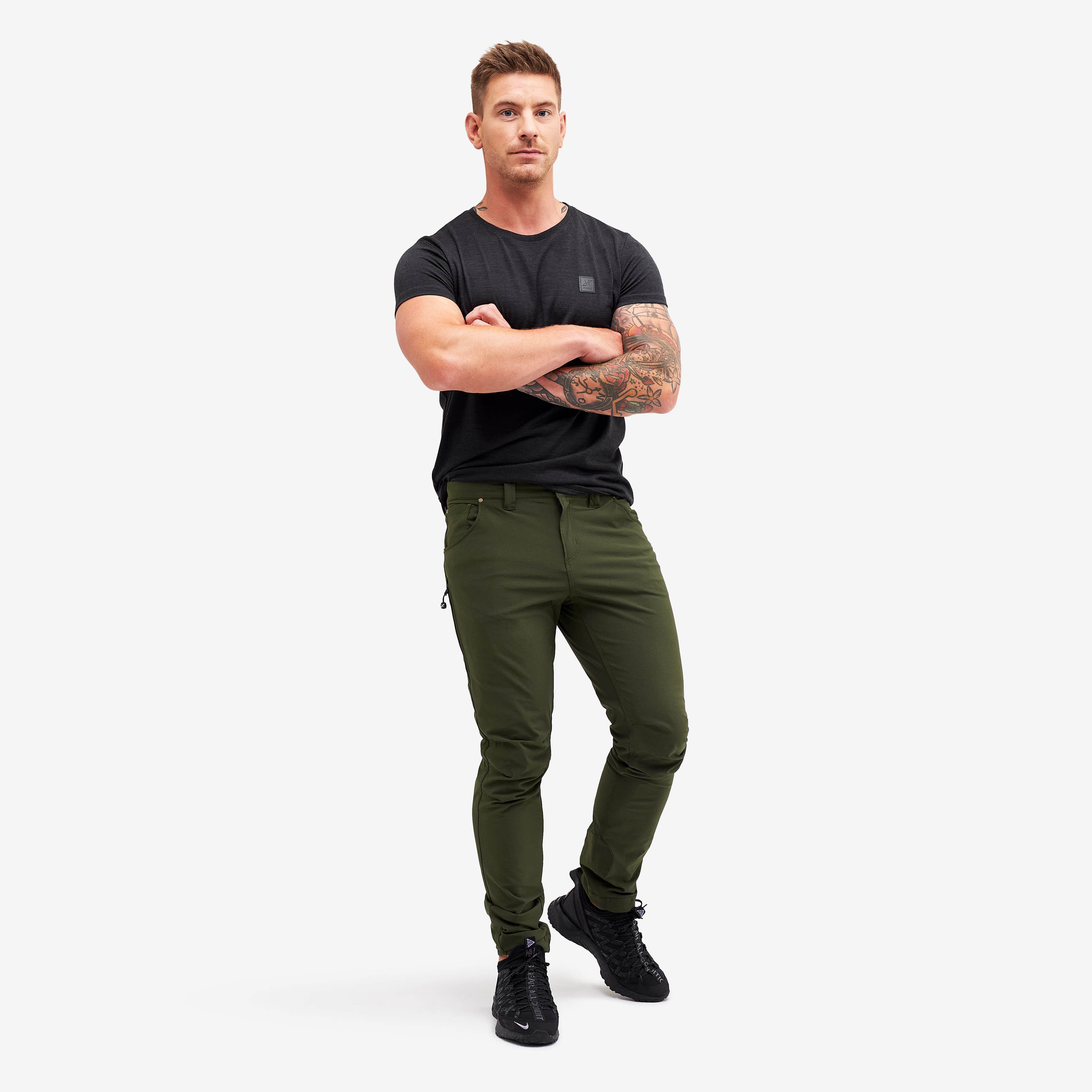 Adrenaline Outdoor Jeans Homme Forest Night