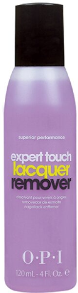 OPI Expert Touch Lacquer Remover Nagellackentferner