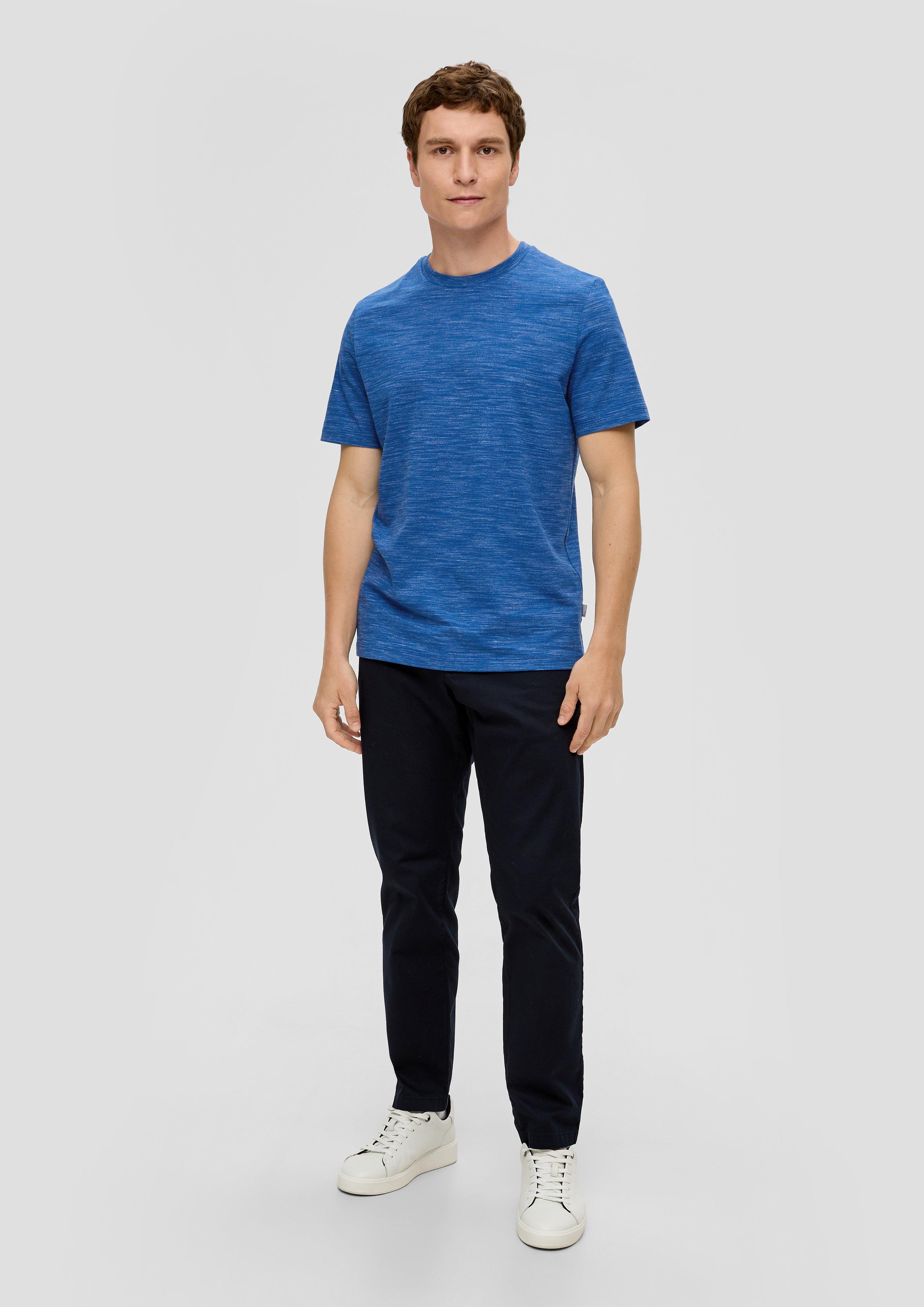 T-Shirt mit Crew Neck  2143920-56W7