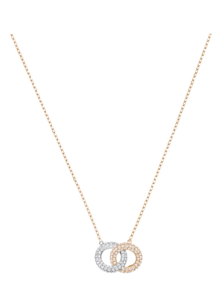 collana con cristalli Swarovski