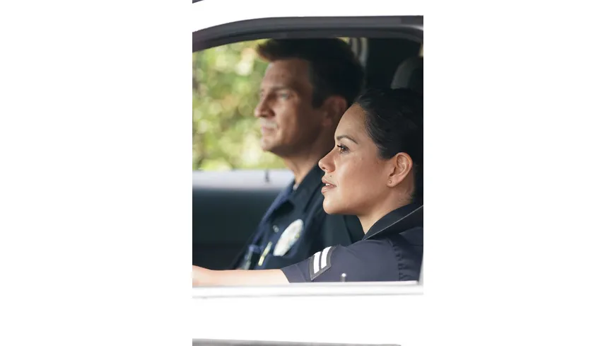 The Rookie - Staffel 2  [5 DVDs]