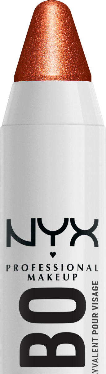 Highlighter Jumbo Face Stick 06 Flan, 2,7 g