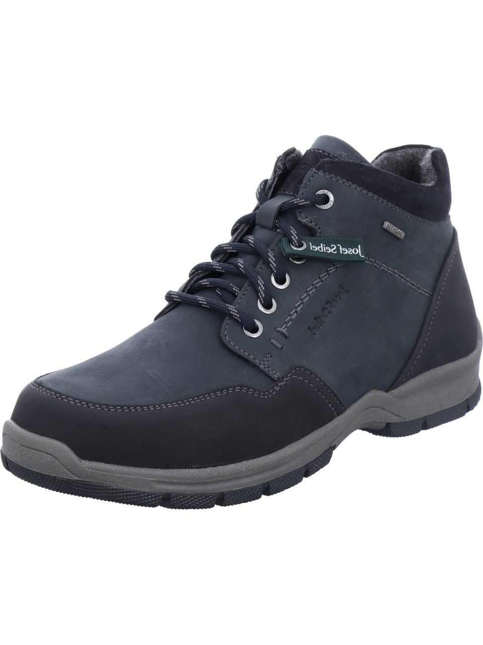 JOSEF SEIBEL Stiefeletten blau LENNY 52
