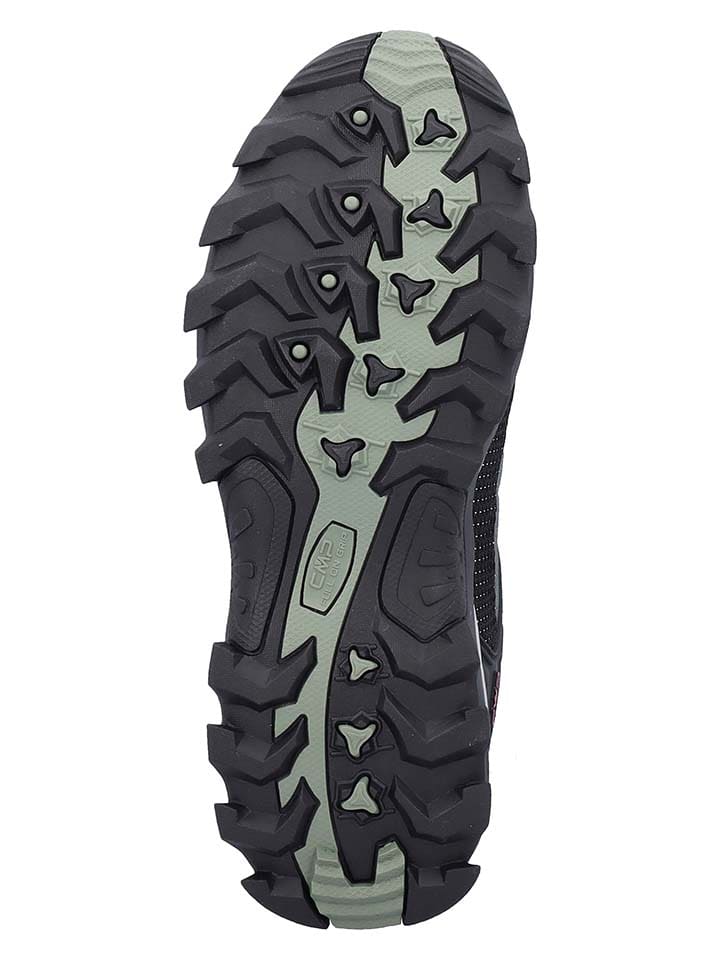 CMP Leder-Wanderschuhe 