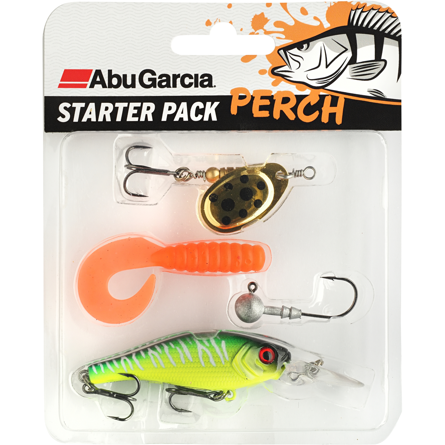 Abu Garcia Starterpack Perch