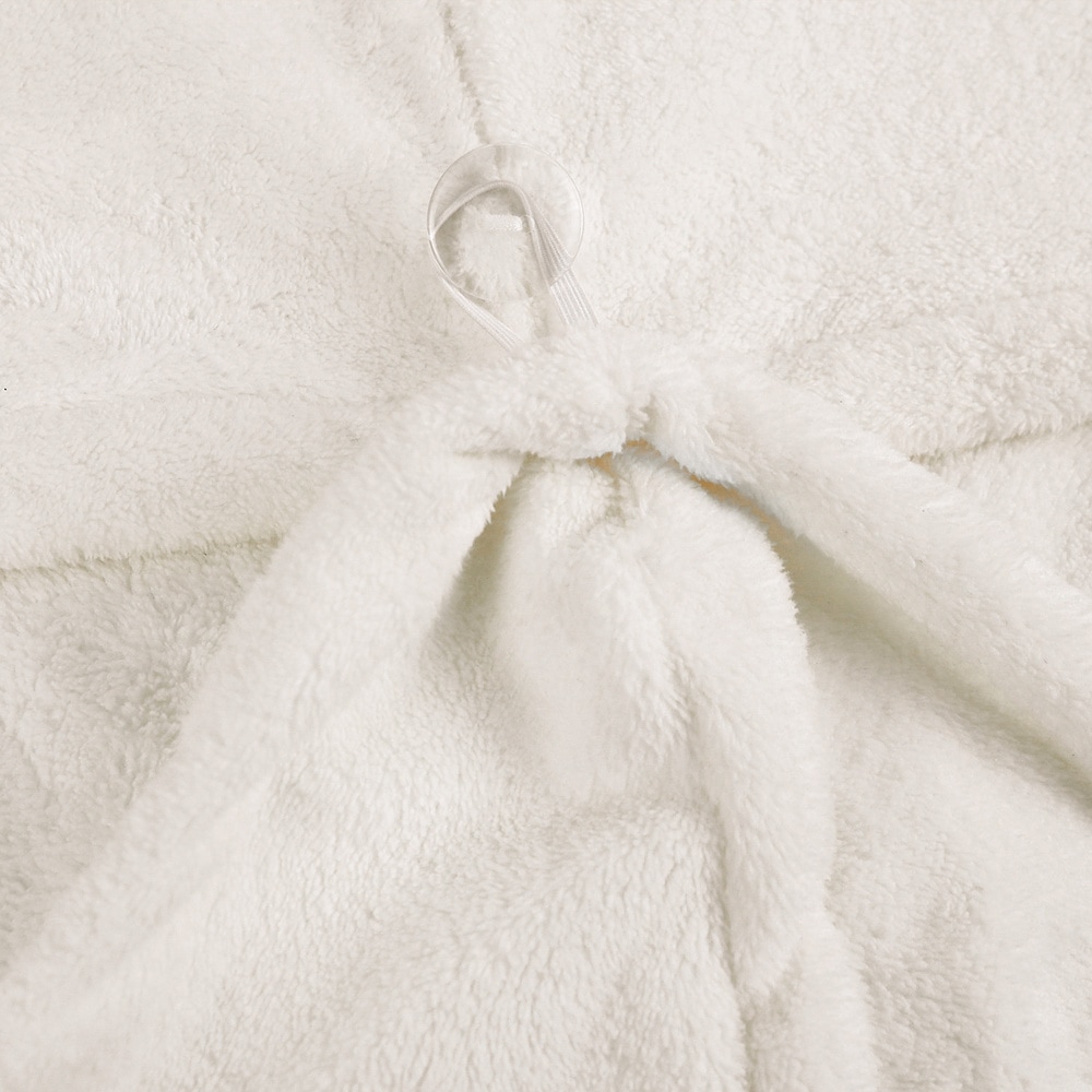 feel natural Serviette Cheveux microfibre Accessoire Cheveux