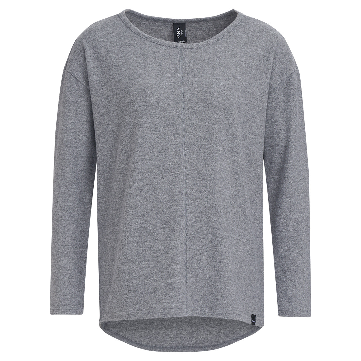 Damen Yoga-Relaxshirt in weicher Qualität