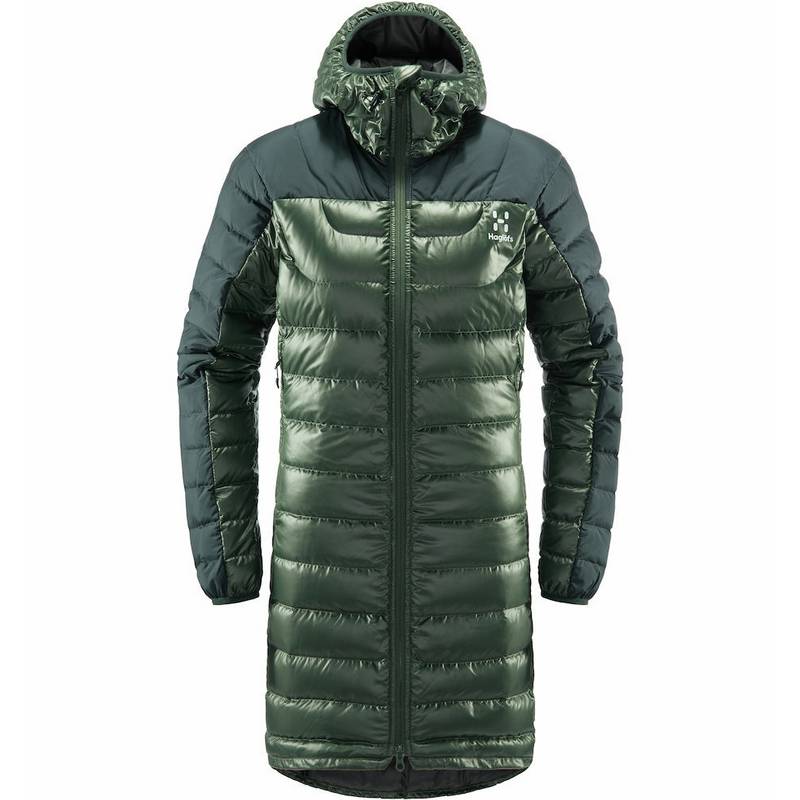 Haglöfs Bivvy Down Parka Parka Damen
