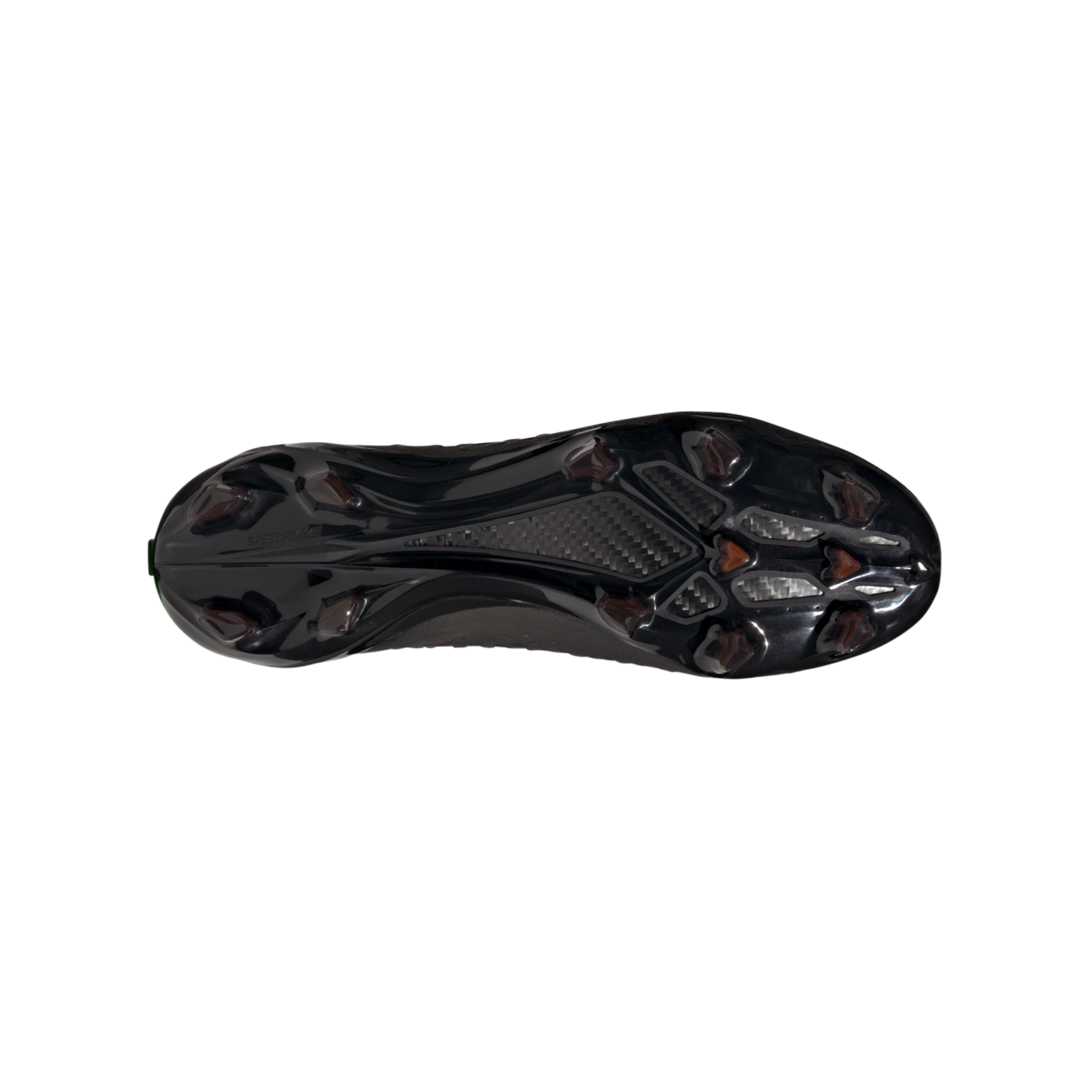 adidas X Speedportal.1 FG Shadowportal Schwarz Rot Grün