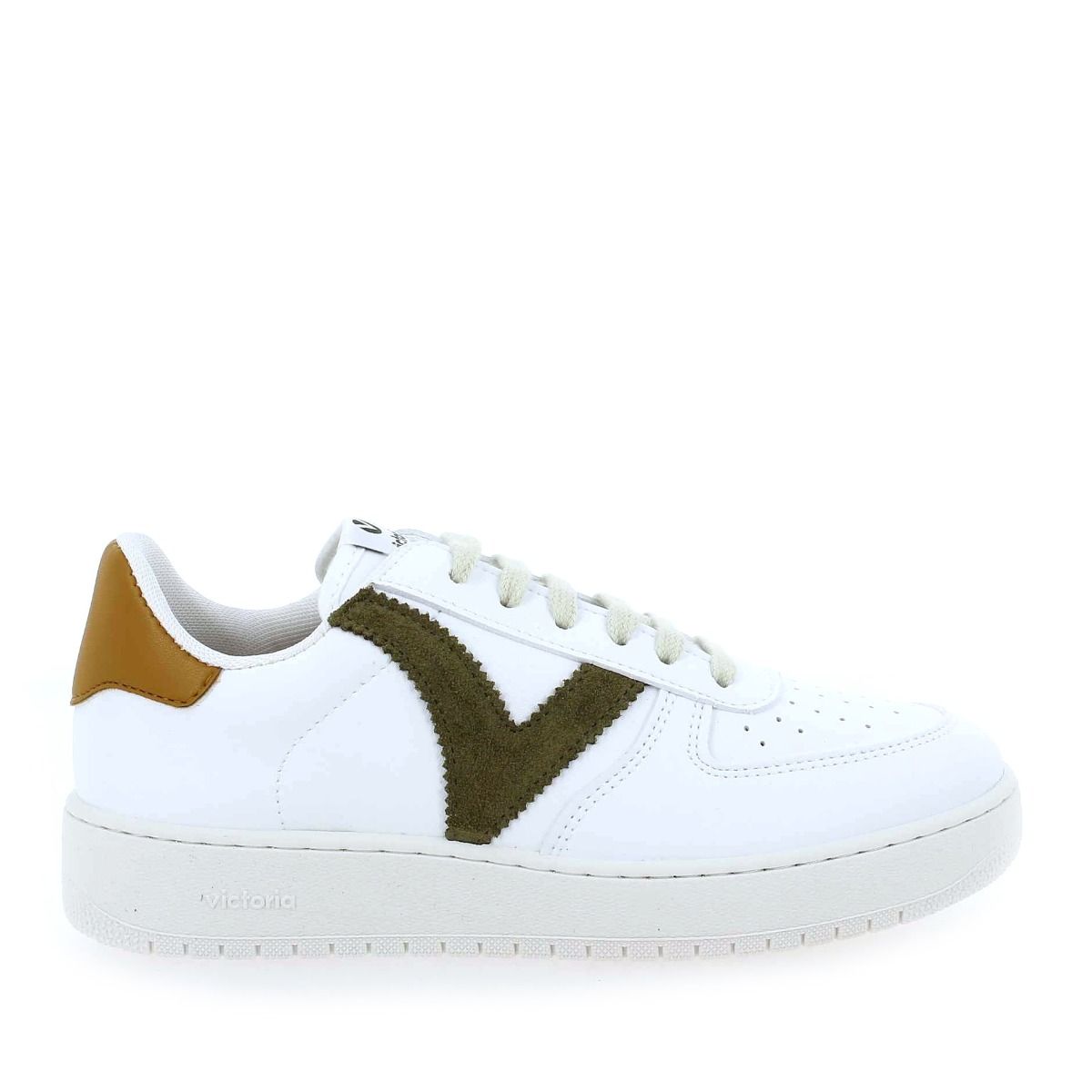 Victoria  1258201 madrid - Blanc Kaki