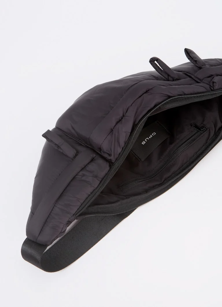 OPUS Asandi waist bag with water-repellent coating