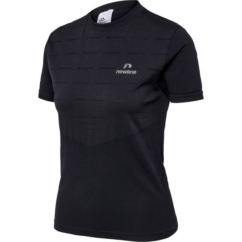 Newline nwlRIVERSIDE SEAMLESS T-SHIRT S/S WOMAN T-Shirt Damen