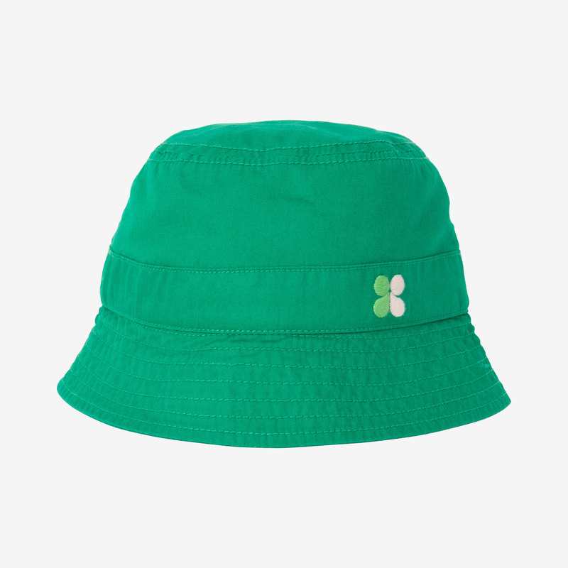 Bob enfant brodé vert mixte Catimini