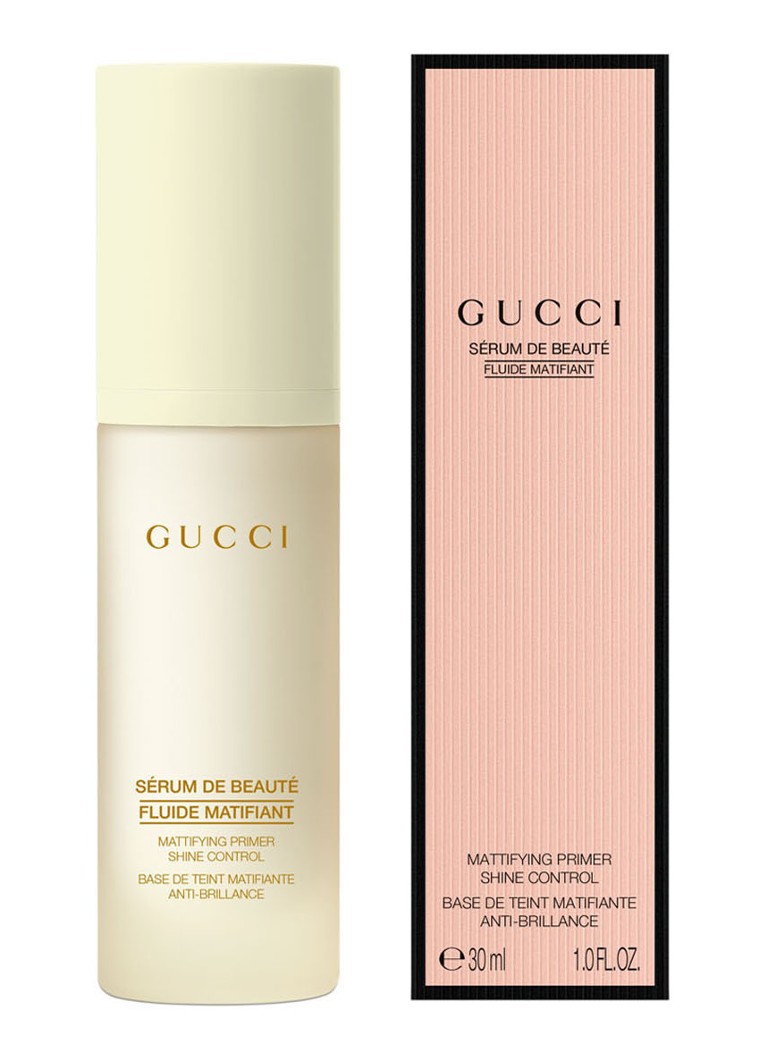 Gucci Mattifying Fluid Beauty Ser - Fond de ten matifiant
