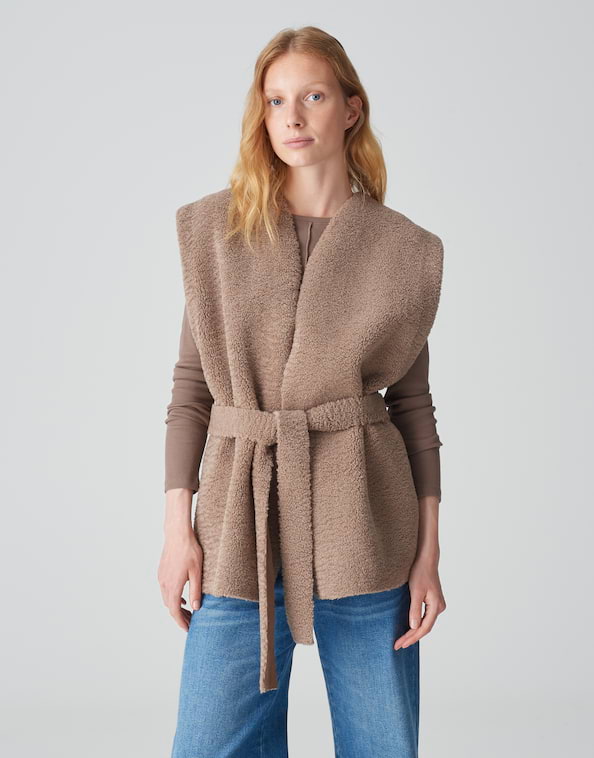 Weste Asofta cape