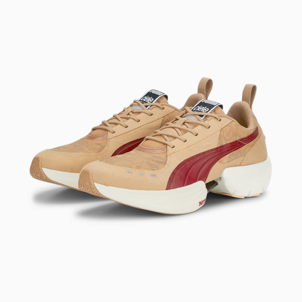 PUMA Fast R Nitro Elite Ciele 378434-02 / braun