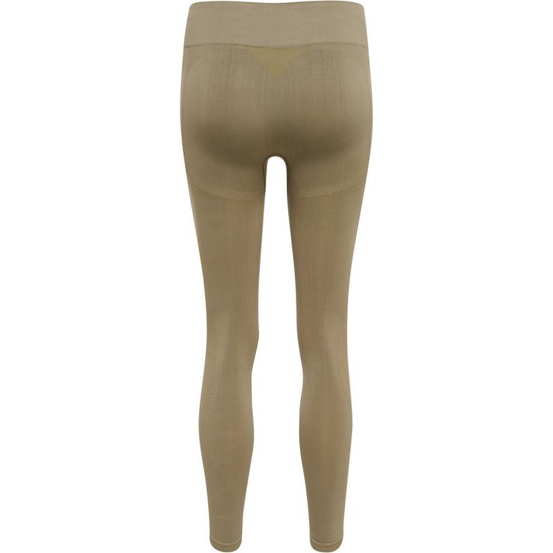 hummel hmlMT UNA SEAMLESS MID WAIST TIGHTS Tights Damen