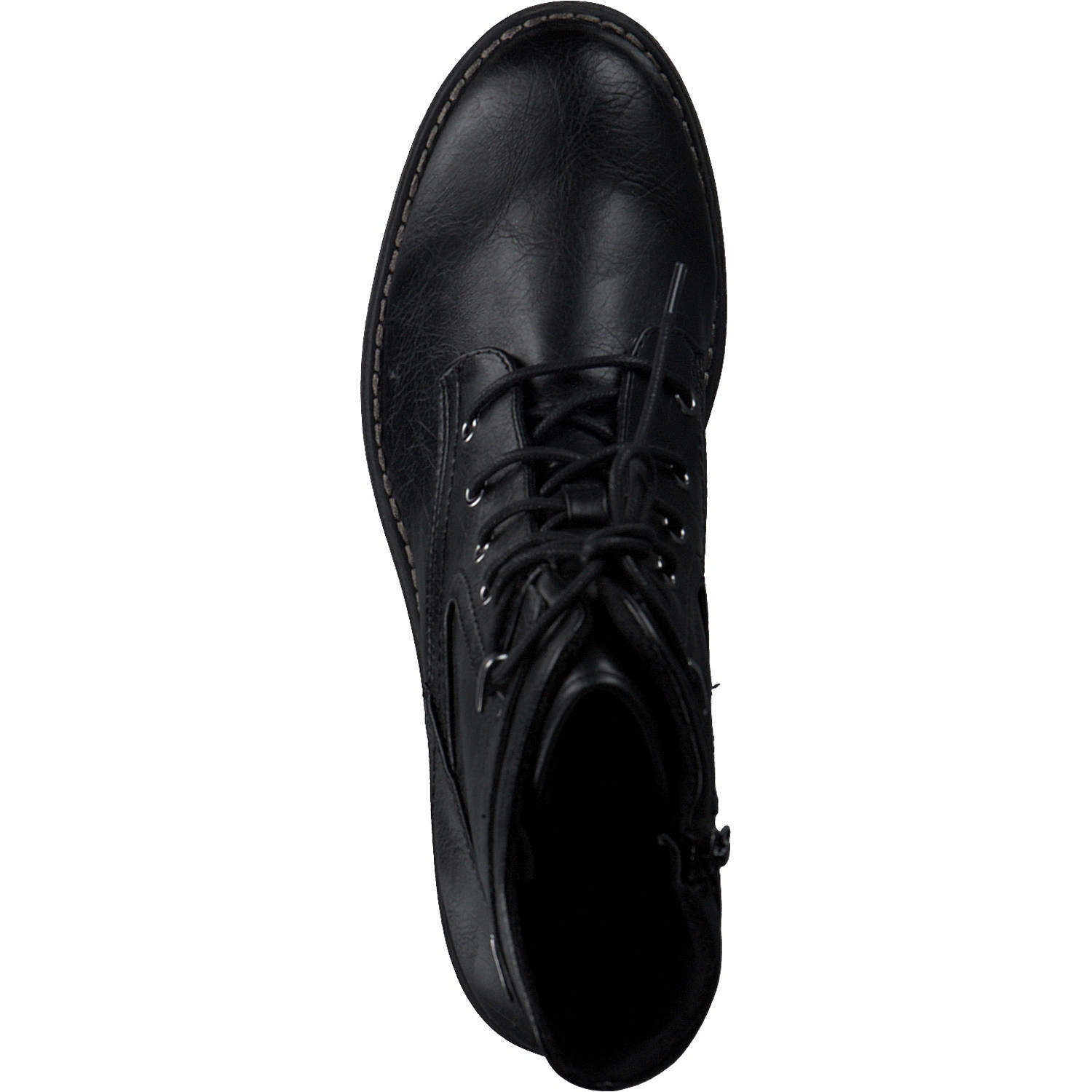 Jana Shoes 26274, Stiefeletten, Damen, Schwarz