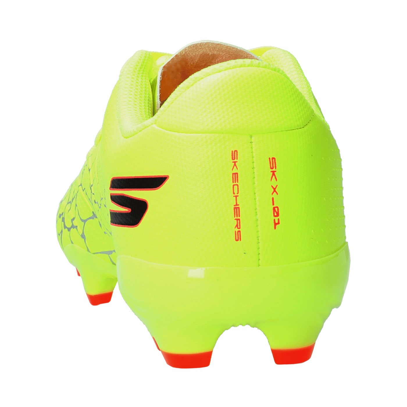 Skechers SKX 01 FG Kids Evolution Gelb FYLBK