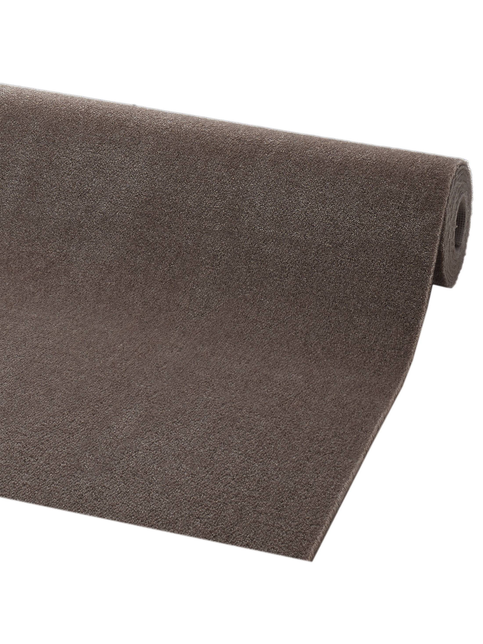 Emotion Velours-Teppichboden, Muskat 44