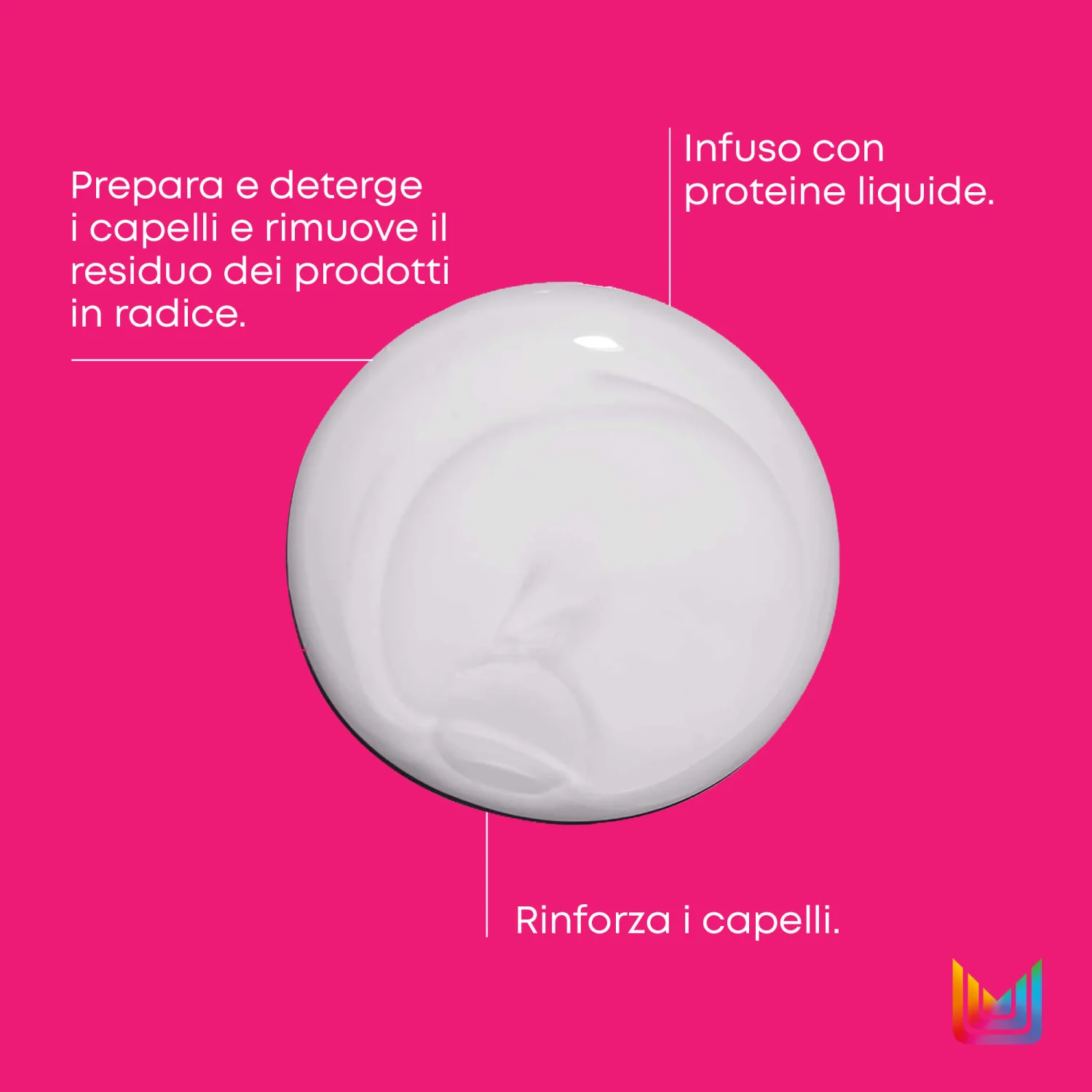 Total Results Instacure Anti-Break Conditioner - Posilňujúci kondicionér na vlasy