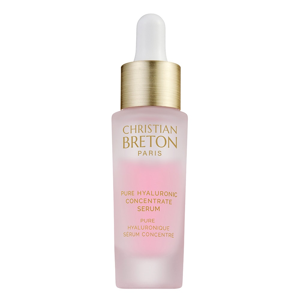 christian breton Pure hyaluronique sérum concentré Serum