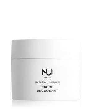 NUI Cosmetics Vegan & Natural Deodorant Creme-30 g