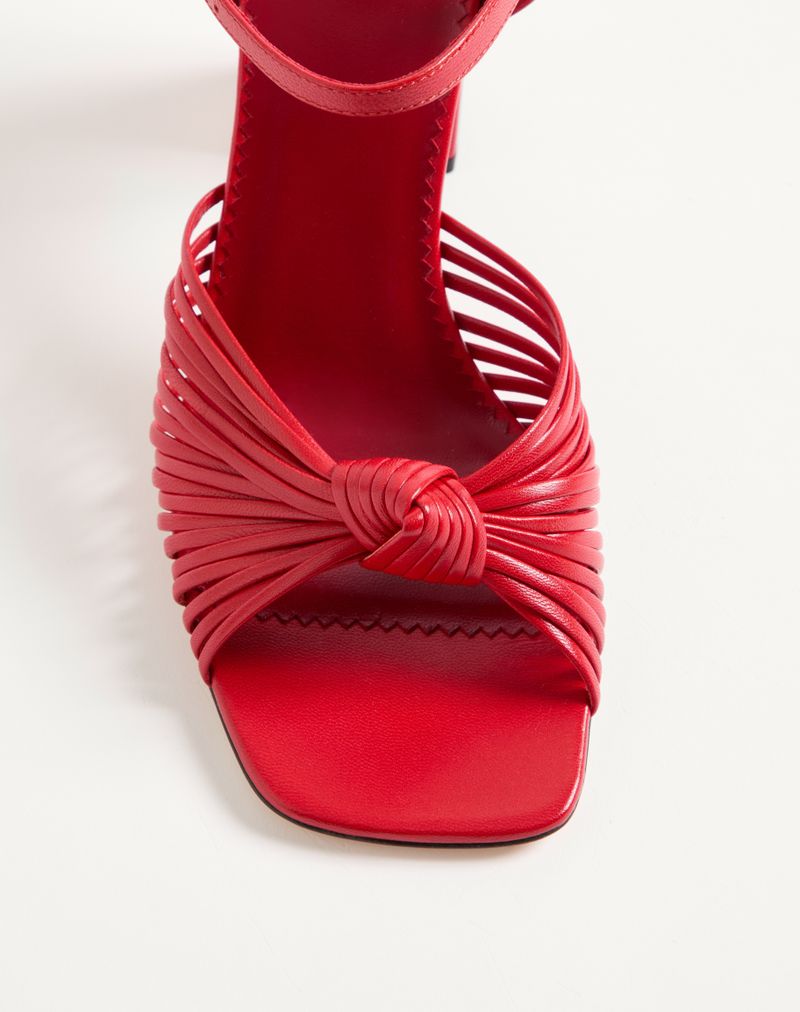 Annet 90mm børne lædersandal