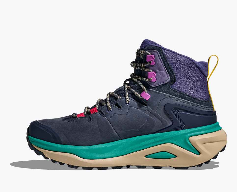 Kaha 3 GORE-TEX Varsity Navy / Mountain Iris