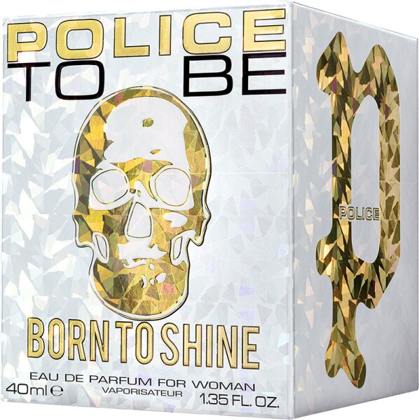 Police Parfum To Be Shine for Woman Eau de Parfum