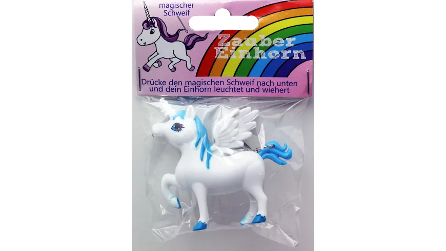 EINHORN SCHLÜSSELANHÄNGE RÖSNER 9213, sortiert